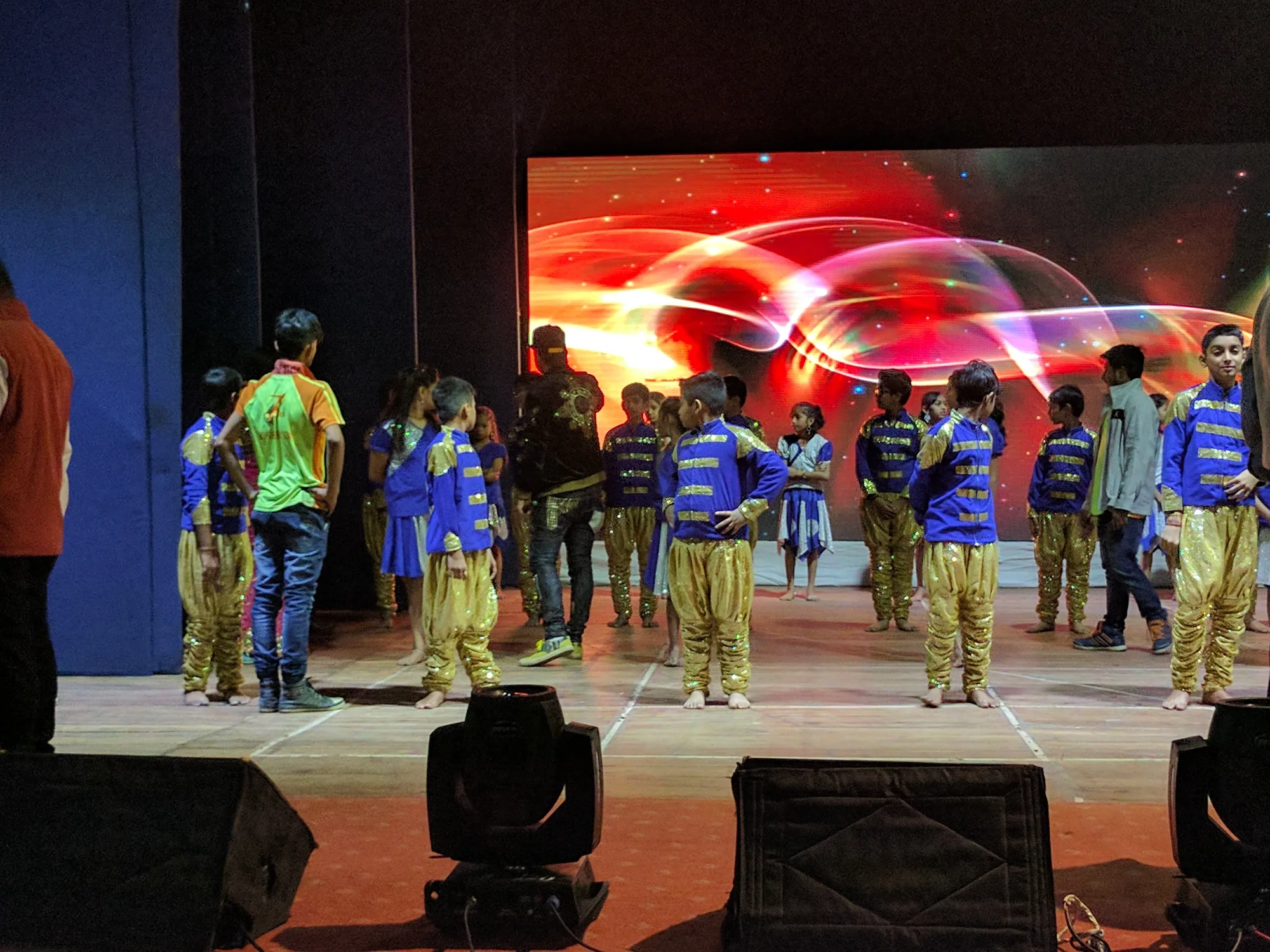 Stage Show